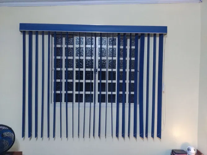 Persianas de PVC
