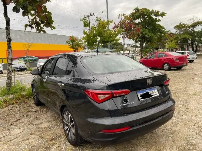Aluguel de Carro Cronos Uber/99 Comfort Com GNV