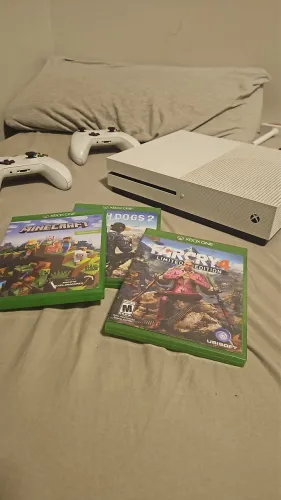 xbox semi novo
