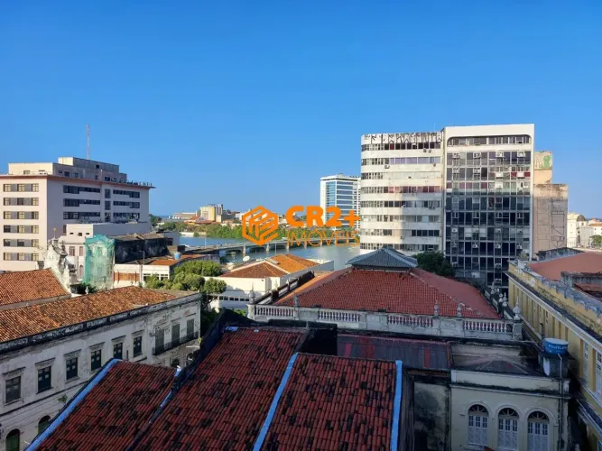 Vendo Sala Comercial no Empresarial Domar com vista linda do Recife!