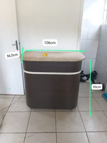 MESA PARA ATENDIMENTO EM GERAL