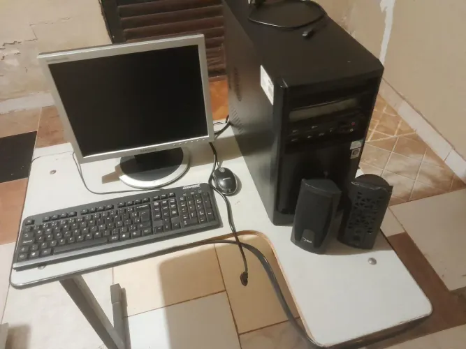 Computador em bom estado
