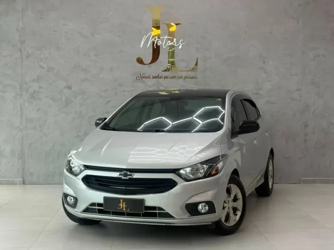 Chevrolet Joy Hatch 1.0 8V Black Edition Flex MEC 2021