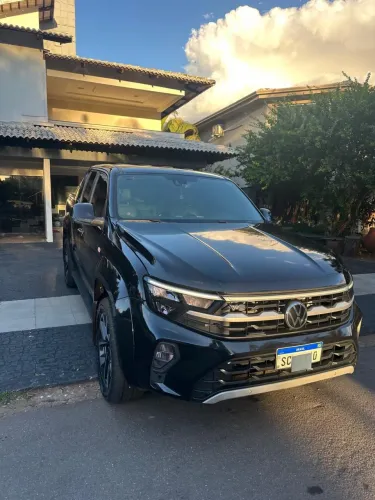 Volkswagen Amarok Extreme CD 3.0 4X4 TB Dies. Aut. 2025