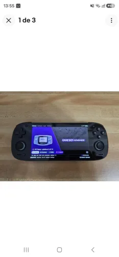 Retroid Pocket G2(usado) + Case (LEIA DESCRIÇÃO)