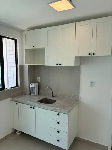 Cozinha planejada