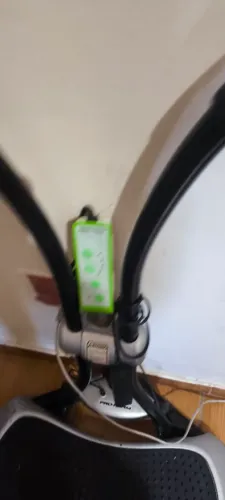 Plataforma vibratória