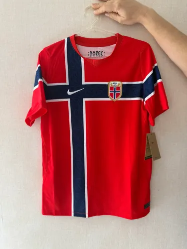 CAMISA NORUEGA INFANTIL ORIGINAL GG