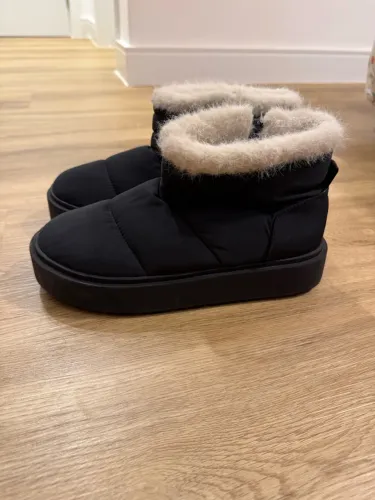 Bota preta Zara 36/37