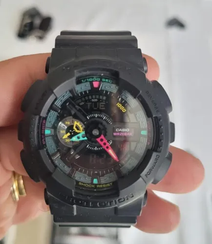 CASIO G-SHOCK ORIGINAL