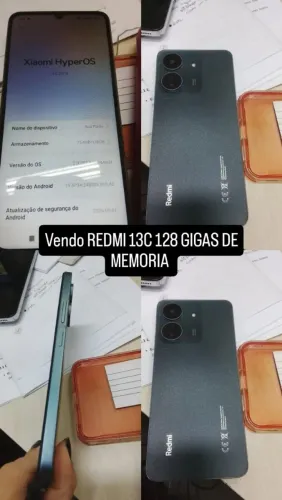 REDMI 13C