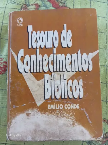 Livro evangélico 