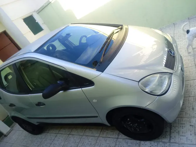 Mercedes Classe A160 2002 - Sucata Para Peças