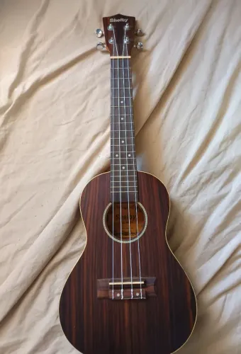 Ukulele Shelby Concert