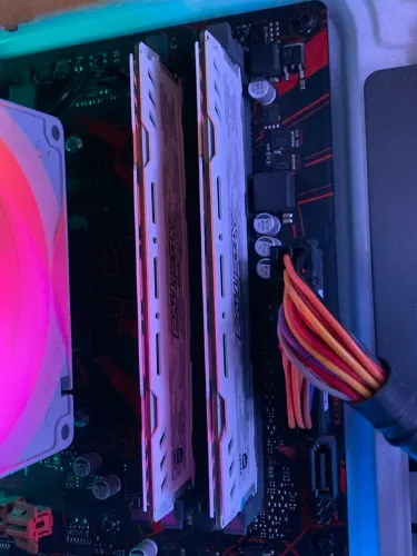RAM BALLISTIX DDR4 4GB 2666MHz