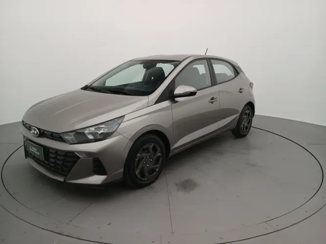 Hyundai HB20 Comfort Plus 1.0 Flex 12V Mec. 2025