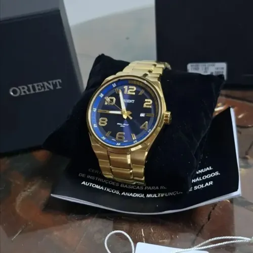 Orient Original e com Garantia