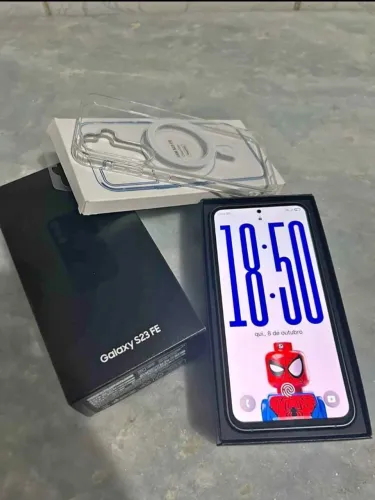 Troco S23FE Por iphone