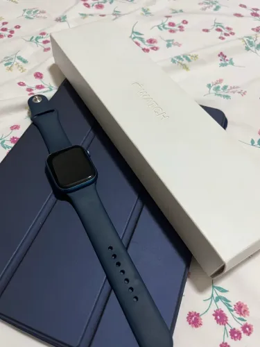 Apple Watch série 7 : 45MM (Impecável)