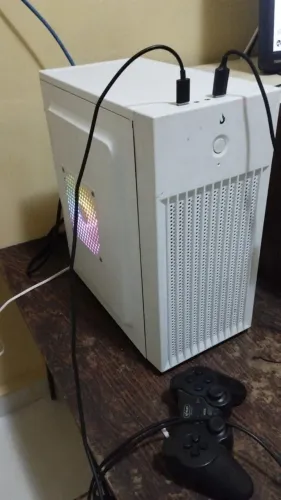 Desktop i5-6400 16gb ram 128SSD NVidia GeForce GTX 1050 TI 4GB