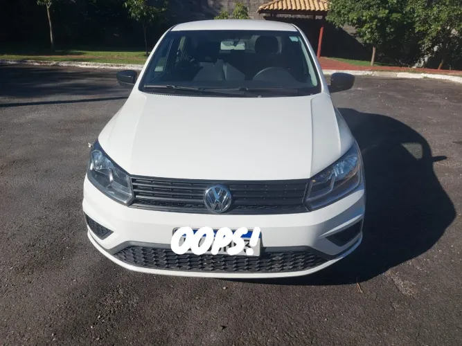 Volkswagen Voyage 1.0 Flex 12V 4P 2023