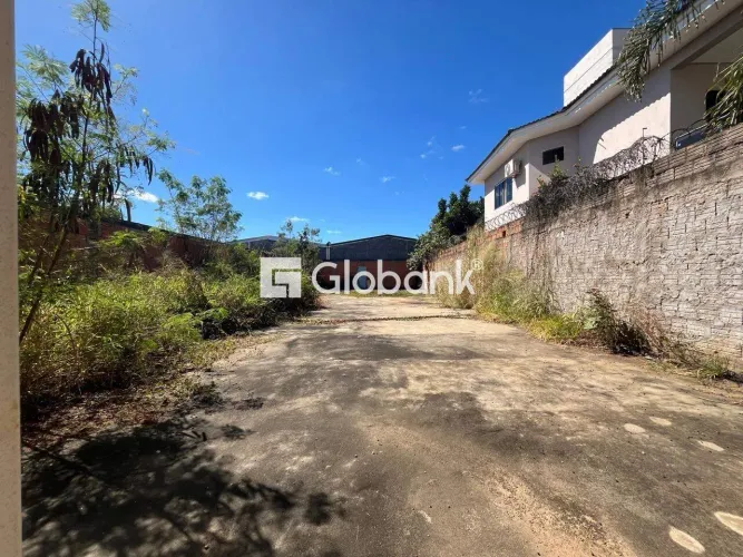 Terreno para aluguel São Mateus 360m² Montes Claros MG