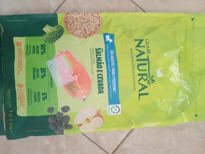 Ração animal
