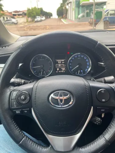 Toyota Corolla XEI 2.0 Flex 16V Aut. 2017