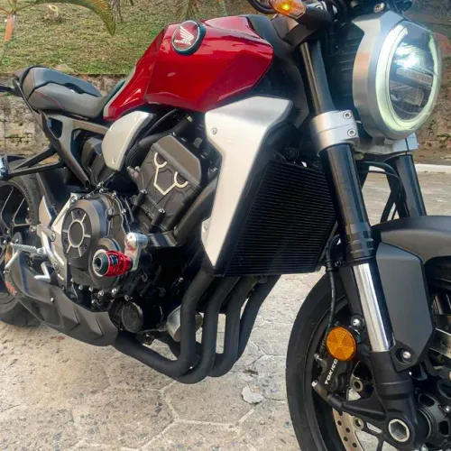 Honda CB 1000r 2019