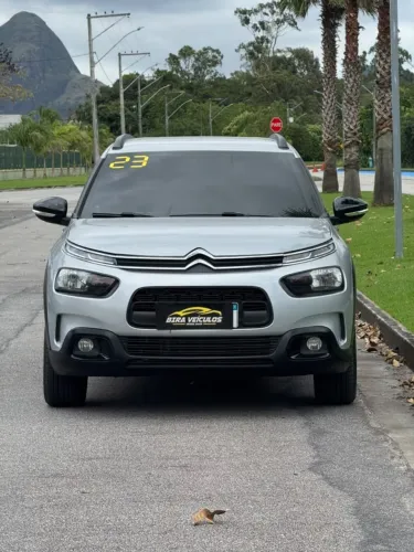 Citroen C4 Cactus Feel Pack 1.6 16V Flex AUT 2023