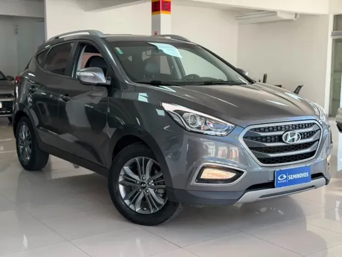 Hyundai IX35 GL 2.0 16V 2WD Flex Aut. 2020