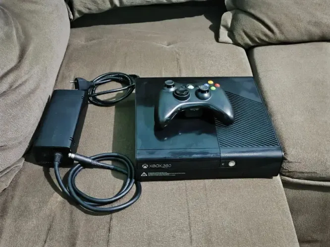 Xbox 360 250gb