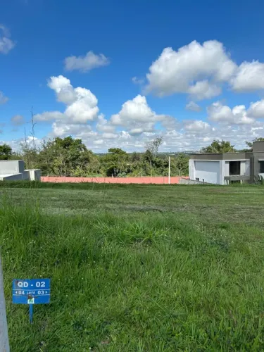 VENDO AGIO LOTE CONDOMINIO FECHADO