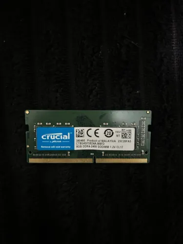Memória Ram 8GB