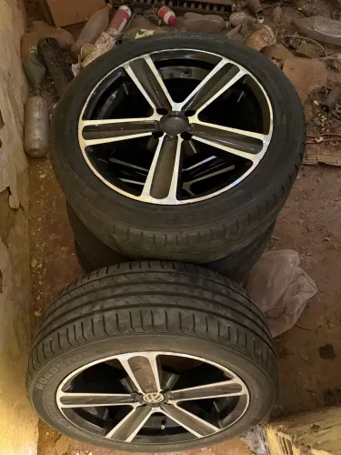 Rodas aro 17