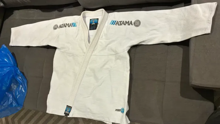 Kimono Atama Mundial 10