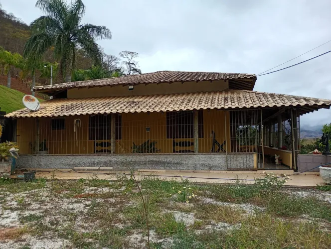Vendo ou troco sítio em São José, Atílio Vivácqua ES