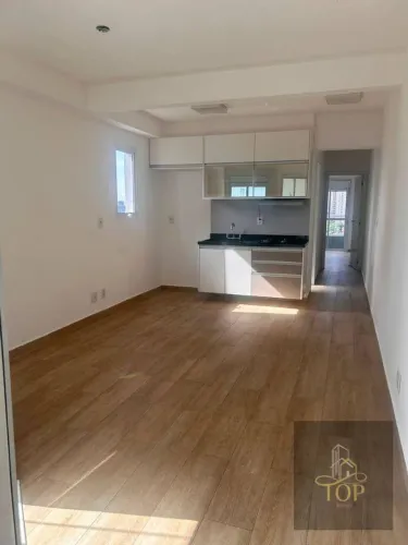 Apartamento com 2 quartos à venda, 54 m² por R$ 464.741 - Jardim - Santo André/SP