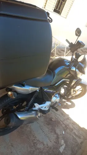 Moto econômica 16000 reais s/baú