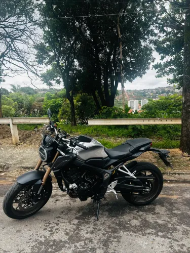 CB 650