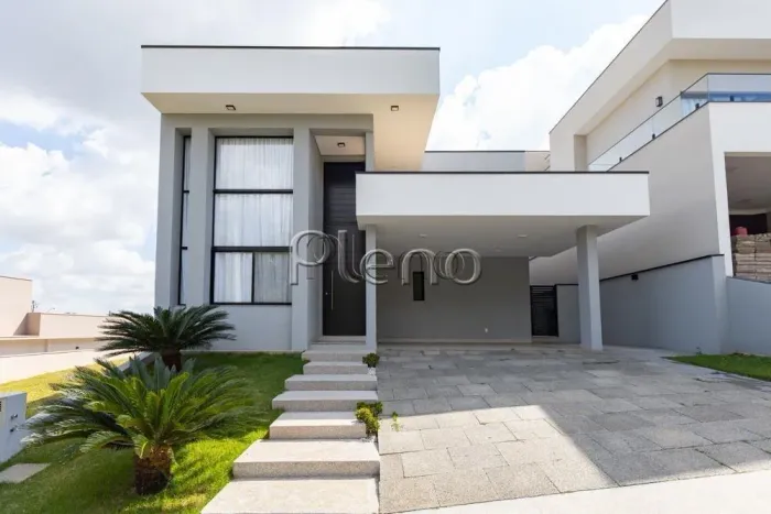 Casa à venda e para alugar em Campinas, Swiss Park, com 3 suítes, com 202 m²