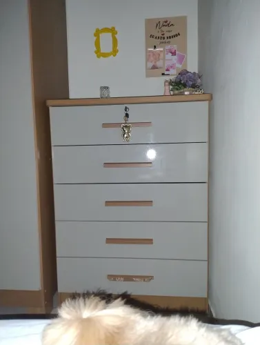 Cômoda 100% MDF Grande
