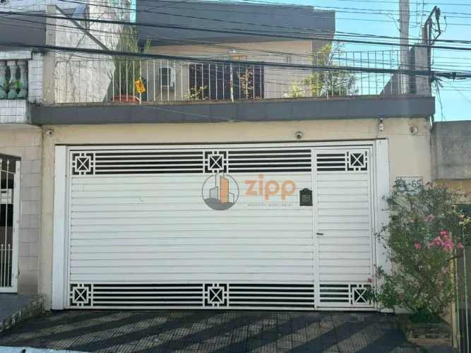 Sobrado com 2 dormitórios à venda, 149 m² por R$ 776.000 - Vila Nova Mazzei - São Paulo/SP