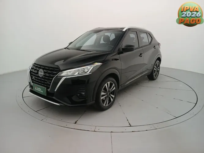Nissan Kicks Advance 1.6 16V Flex AUT 2024