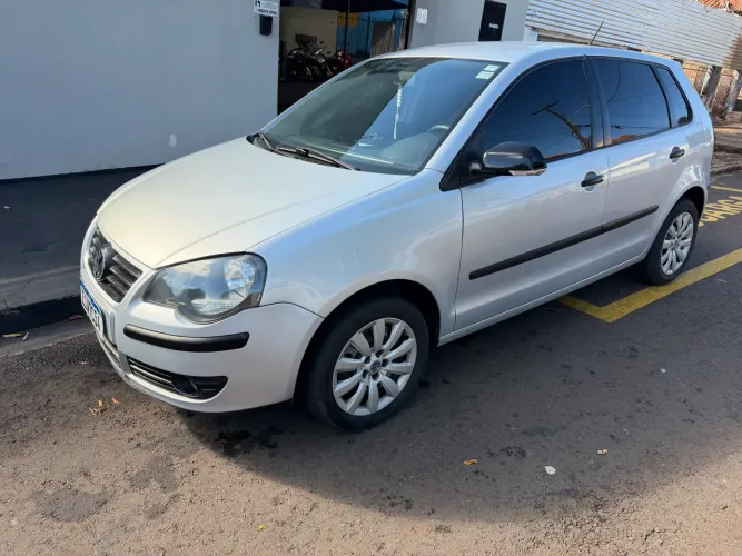 Volkswagen Polo 1.6 Mi/s.ouro 1.6 MI Tot.flex 8V 5P 2010