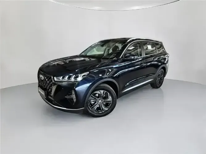 Chery Tiggo 7 Sport 1.5 Turbo Flex 16V Aut. 2025