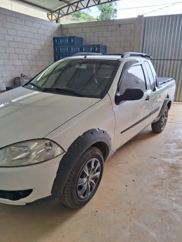 Fiat Strada Working 1.4 MPI Fire Flex 8V CE 2013