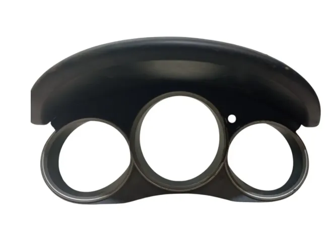 Moldura Painel Instrumentos Honda Fit Lx 2004 Á 2008