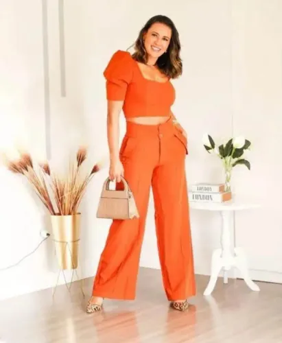Conjunto feminino