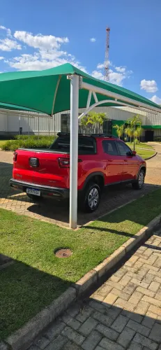 Fiat Toro Freedom 1.8 16V Flex Aut. 2019